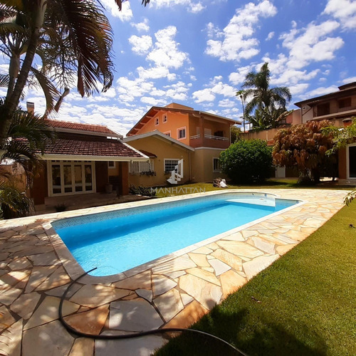 Casa À Venda Em Caminhos De San Conrado - Ca003785