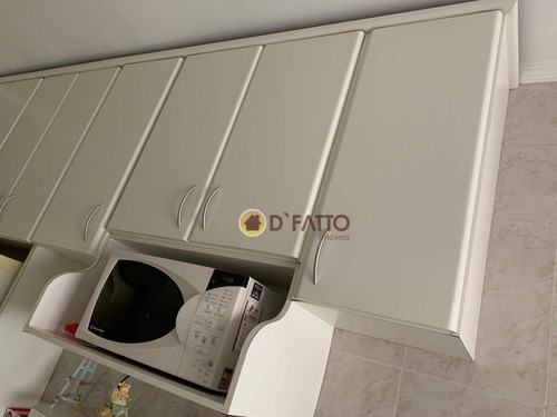 Imagem 5 de 16 de Apartamento 2 Vagas Vila Augusta - Ap2501
