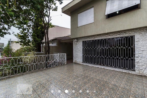 Casa À Venda Na Rua Barão De São Gabriel, Bela Aliança, São Paulo - Sp - Liv-6710