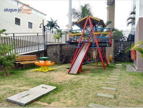 Apartamento Com 2 Dormitórios À Venda, 50 M² Por R$ 160.000 - Jardim Califórnia - Jacareí/sp - Ap12265