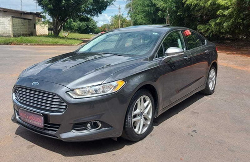 Ford Fusion Flex B 2015/2015