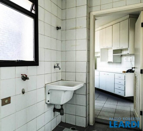 Imagem 9 de 12 de Apartamento - Morumbi - Sp - 644237