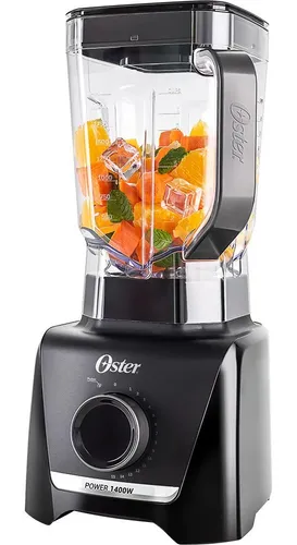 comprar Liquidificador Oster 1400 Full Oliq610 3.2 L Preto Jarra