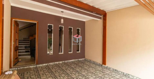 Imagem 5 de 22 de Sobrado À Venda, 2 Quartos, 2 Suítes, 1 Vaga, Santo Alberto - Santo André/sp - 111395