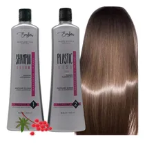 Comprar Alisante Plastificado 2pasos 960ml Cabello Frizz O Ondulado