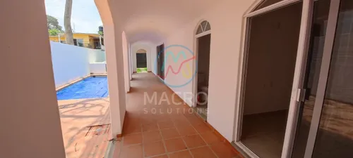 Casa En Venta En Tlayacapan