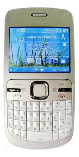 Nokia C3 Libre (Reacondicionado)