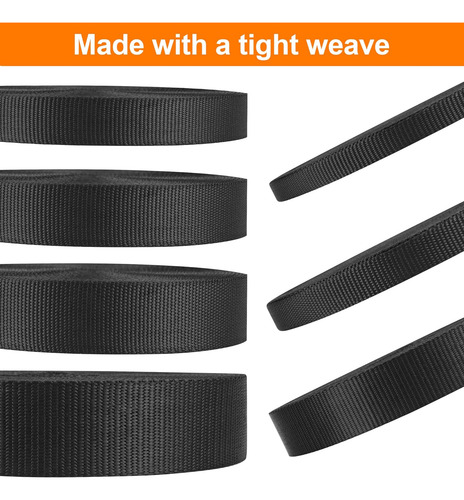 Correa De Nylon Resistente 12 Yardas, Correas De Nylon ...
