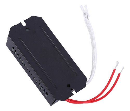 Convertidor De Voltaje Transformador Electrónico 110v A 12v