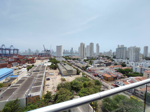 Imagen 9 de 11 de Arriendo De Oficina En Manga - Edificio Torre Del Puerto.
