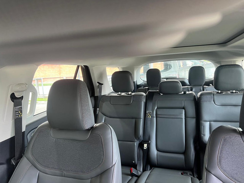 Ford Explorer Active 2025 Casatoro 170 A.a.