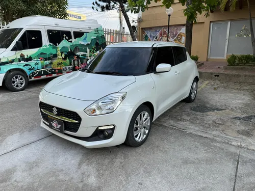 Suzuki Swift 1.2 Hybrid 2Wd