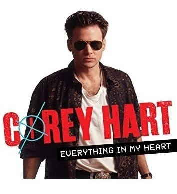 Hart Corey Everything In My Heart Canada Import  Cd