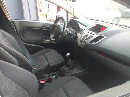 Ford Fiesta Titanium