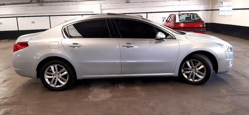 Imagen 5 de 15 de Peugeot 508 1.6 Thp 163cv Allure Tiptronic C/techo - 2012