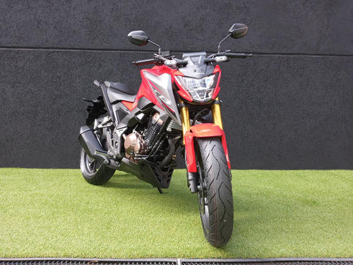 Honda Cb 300 F Cb300f Rojo Negro Azul 2025 0km De Titta