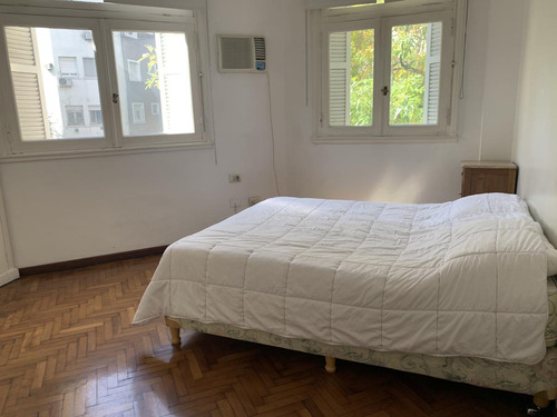 Departamento En Alquiler Temporario Recoleta 70 M2