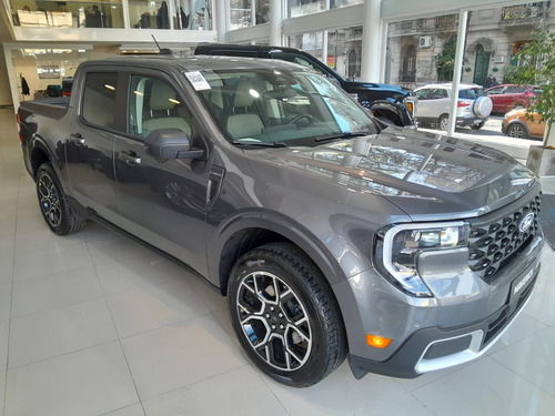 Ford Maverick LARIAT HIBRIDA 4X4 AT