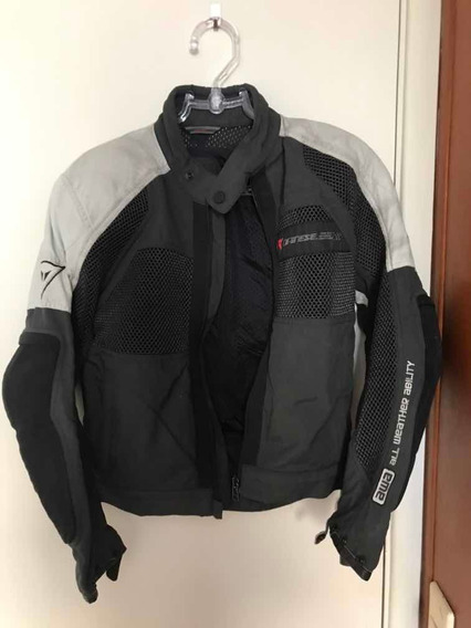 jaqueta dainese verao