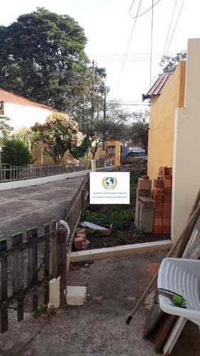 Imagem 21 de 22 de Edícula Com 1 Dormitório Para Alugar, 62 M² Por R$ 700,00/mês - Vila Modesto Fernandes - Campinas/sp - Ed0012