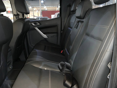 Imagem 8 de 10 de Ford Ranger 2.5 Limited Plus 4x2 Cd 16v Flex 4p Manual