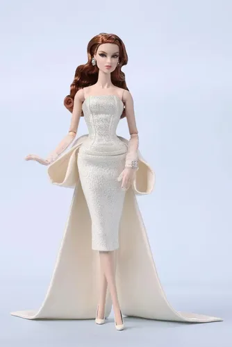 Poème D'amour Vanessa Perrin Set Fashion Royalty Integrity