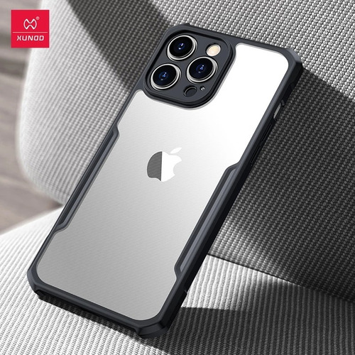 Imagen 5 de 5 de Carcasa Shockproof Xundd Para iPhone 14 / Plus / Pro / Max