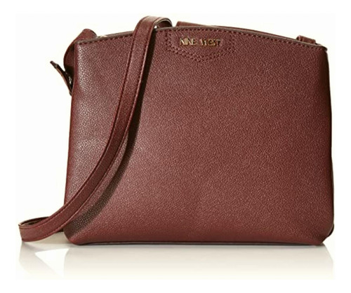 Nine West Ngx550770 Vino Bolsa Crossbody Para Mujer