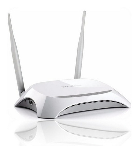 Router Inalámbrico Tp-link Tl-mr3420 300mbps Usb 3g/4g Wifi