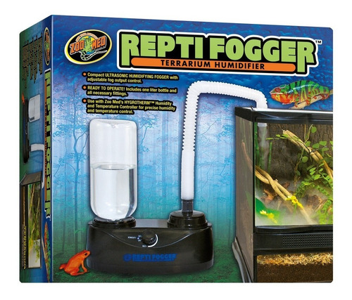 Zoo Med Reptifogger - Humidificador Para Terrario