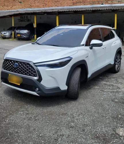Toyota Corolla Cross 1.8 seg