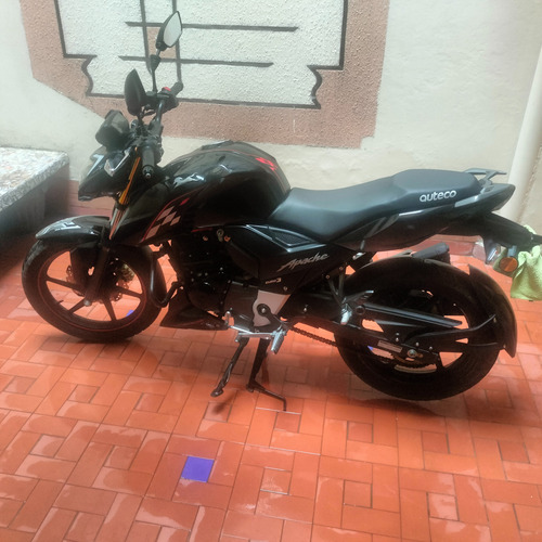 Se Vende Moto Apache 160 4v Modelo 2025 , Está Ubicada En L