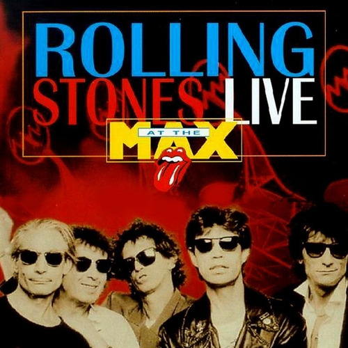 The Rolling Stones  At The Max (bluray)
