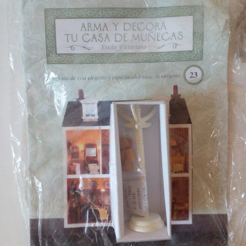 Arma Y Decora Tu Casa De Muñecas N 23.