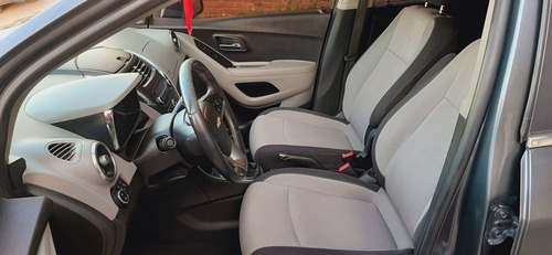 Imagen 10 de 11 de Chevrolet Tracker 1.8 Ltz Fwd Mt 140cv 2014
