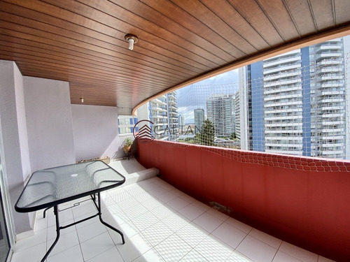 Imagen 9 de 20 de En Venta Y Alquiler, Apto En Torre Con Servicio, Excelente Orientaci? ? ?n Solar. - Punta Del Este Brava
