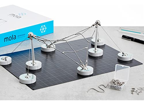 Kit Estructural Mola 3 Magnetico Ingenieria Y Arquitectura
