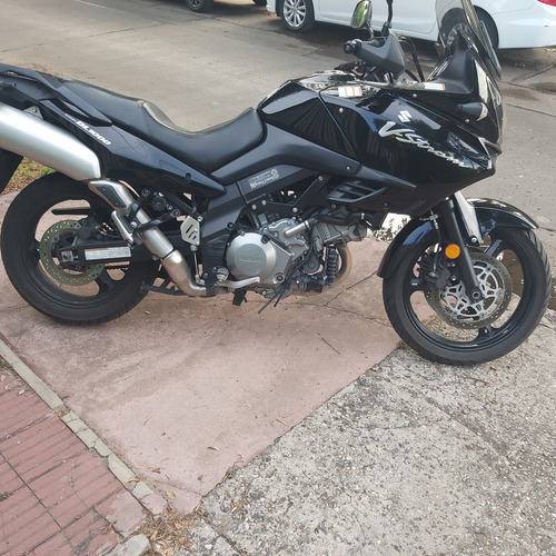 Suzuki Vstrom 1000 Dl