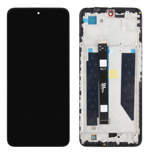 Pantalla Con Marco Para Zte Nubia Neo 2 5g Z2352