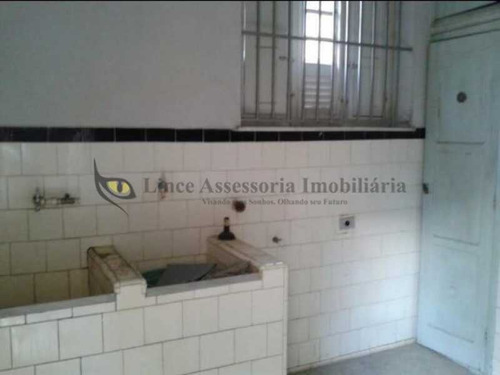 Imagem 14 de 15 de Casa De Rua-à Venda-grajaú-rio De Janeiro - Taca50026