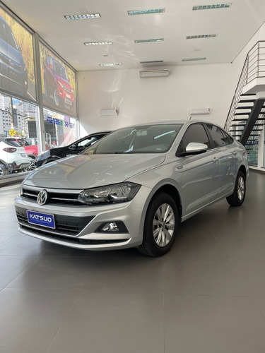 Imagem 1 de 15 de Volkswagen Virtus 1.0 200 Tsi Confortiline 2020