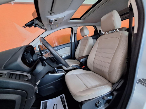Ford Escort Ecosport 2.0 Titanium 16v Flex 4p Automatico