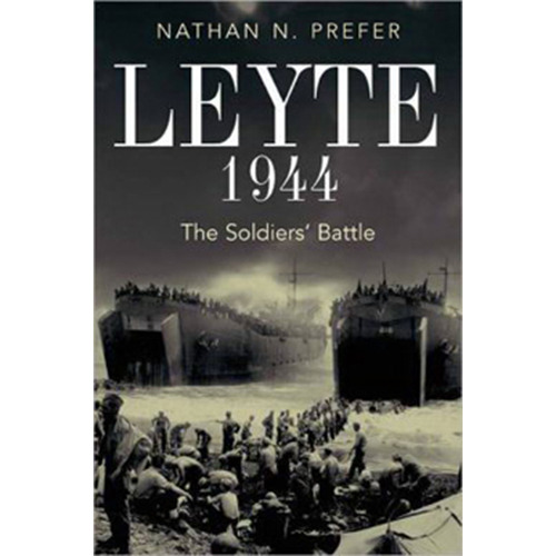 Leyte, 1944: The Soldiers Battle