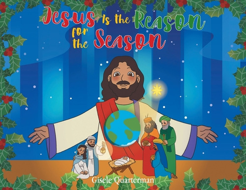 Libro Jesus Is The Reason For The Season - Quarterman, Gi...