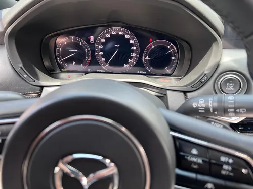 Mazda CX-60 3.3 Grand Touring Signature Awd At Hibrido Ligero - Mhev