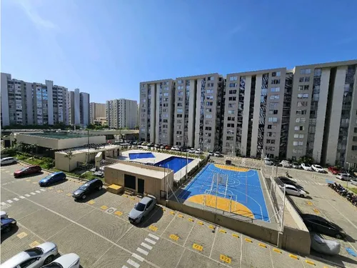 Arriendo Apartamento En Alameda Del Rio.