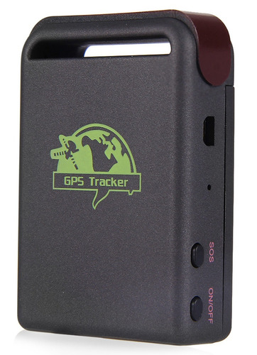 Gps Tracker Localizador Rastreador + Regalo + Envio Gratis !