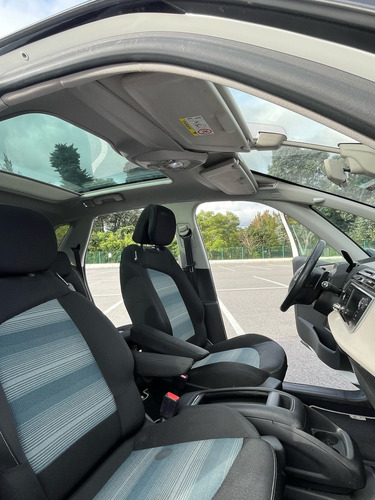 Citroën C4 Spacetourer 1.6 Thp 165 At6 Rip Curl
