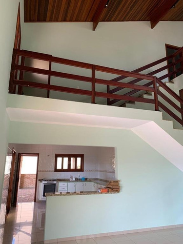 Chácara Com 3 Dormitórios Estuda Permuta Total, À Venda, 1000 M² Por R$ 1.260.000 - Ch0118