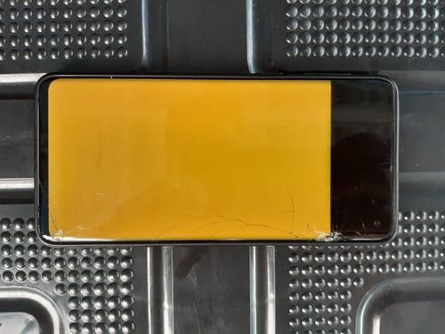 Samsung S10, Tela Danificada